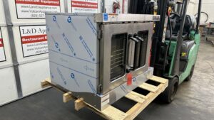 6192 Vulcan VC5GD gas convection oven (6)