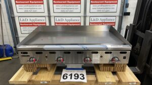 6193 Vulcan MSA48 thermostat griddle (3)