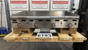 6193 Vulcan MSA48 thermostat griddle 6 6193 Vulcan MSA48-101 Griddle 6193 Vulcan MSA48 thermostat griddle (6)