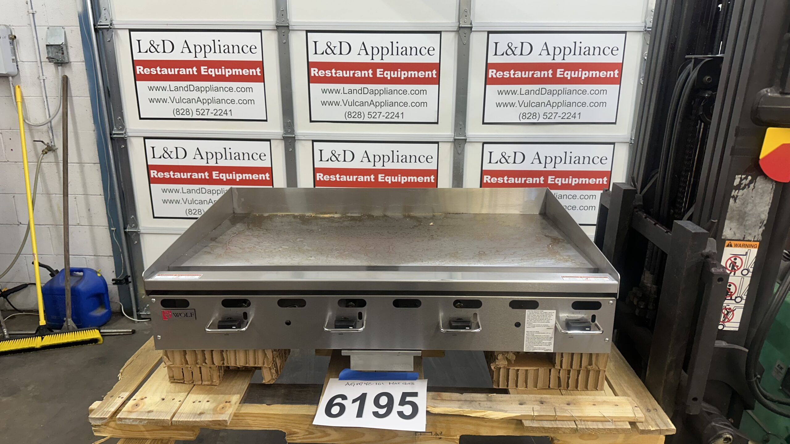 6195 Wolf AGM48 manual griddle 8 scaled 6195 Wolf AGM48-101 Griddle 6195 Wolf AGM48 manual griddle (8)