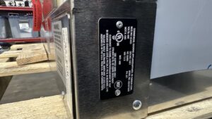 5956 Vulcan VC4ED electric convection oven (2)