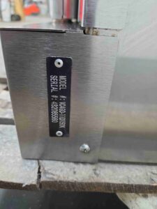 6012 Vulcan VC4GD gas convection oven (1)