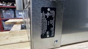 6188 Vulcan VC4ED electric convection oven (2)