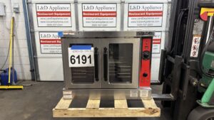 6191 Vulcan VC4ED convection oven (7)