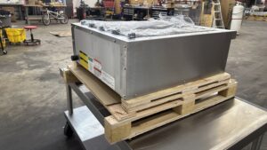 6209 Vulcan VCRB25 radiant charbroiler (7)