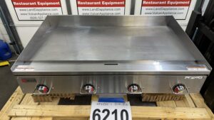 6210 WEG48E-1 Wolf 48 electric griddle (2)