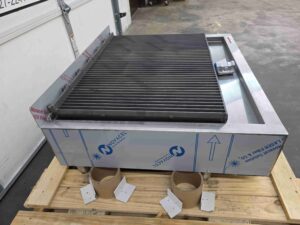 6213 Vulcan VACB36 radiant charbroiler grill (9)