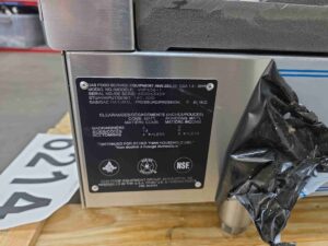 6214 Vulcan VHP636-1 6-burner hot plate (6)