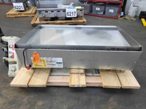 6216 Vulcan 948RX thermostat griddle (1)