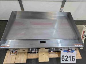 6216 Vulcan 948RX thermostat griddle (4)