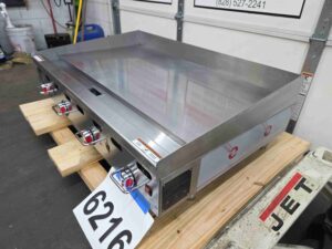 6216 Vulcan 948RX thermostat griddle (5)