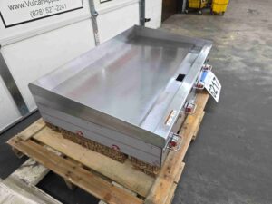6217 Vulcan 948RX thermostat griddle (16)