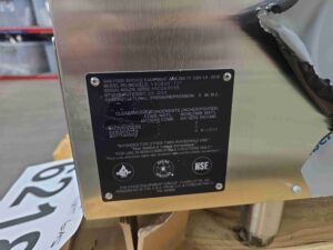 6218 Vulcan VACB25 radiant charbroiler (15)