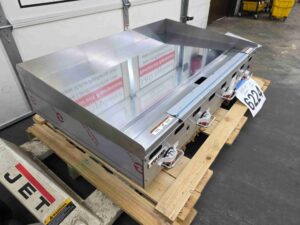 6224 Vulcan 948RX-Chrome thermostat griddle (8)