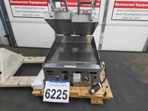 6225 Vulcan MSA24-C01P with clamshell (4)