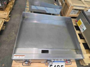 5485 Vulcan HEG36E-208 electric griddle (3)