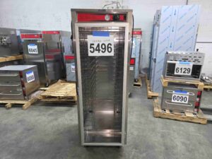 5496 Vulcan VHFA18 warming cabinet (2)