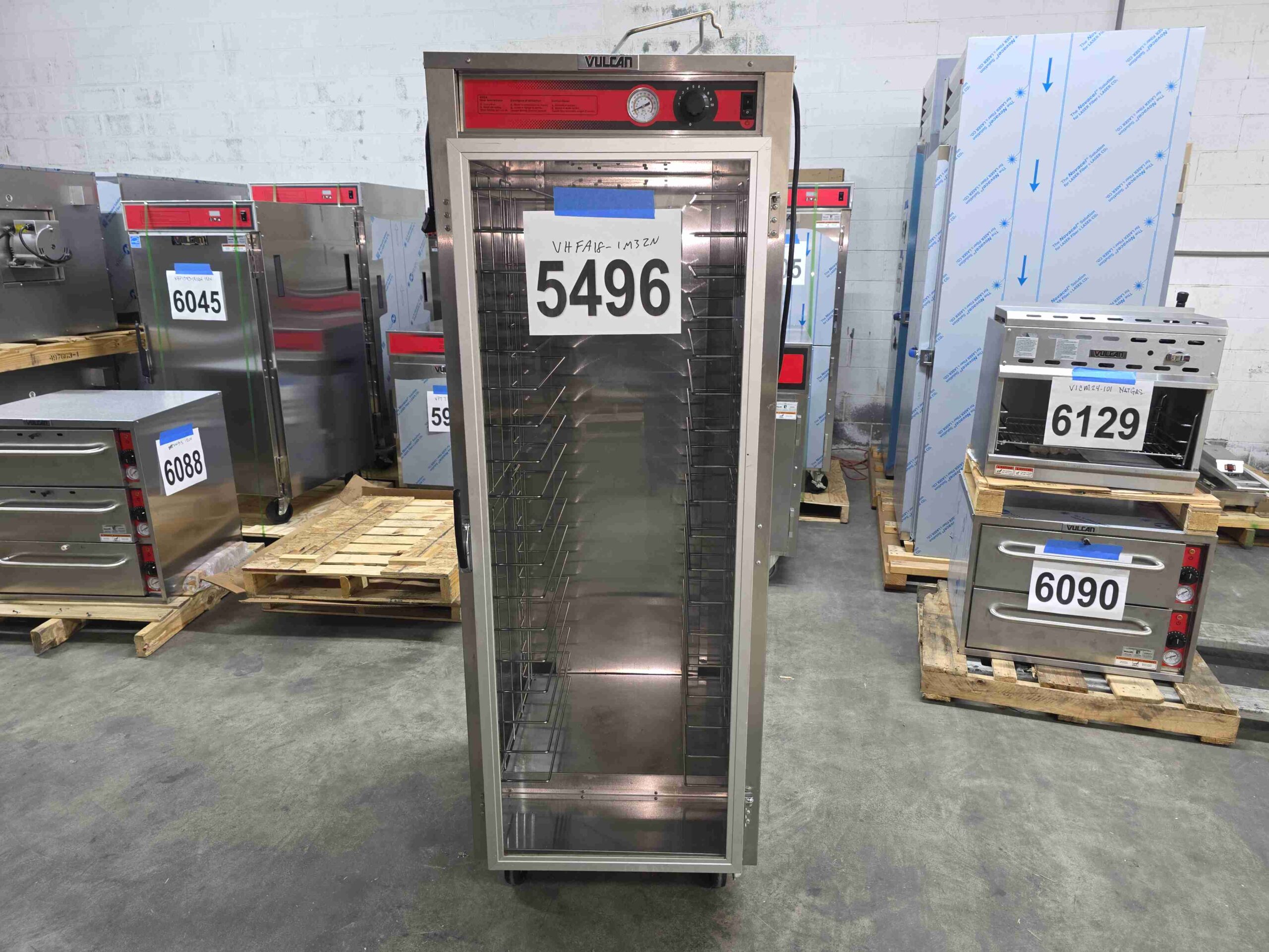 5496 Vulcan VHFA18 warming cabinet 2 scaled 5496 Vulcan VHFA18 Warmer 5496 Vulcan VHFA18 warming cabinet (2)