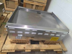 5745 Vulcan HEG36E 208 electric griddle 6 5745 Vulcan HEG36E-208 Griddle 5745 Vulcan HEG36E-208 electric griddle (6)
