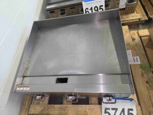 5745 Vulcan HEG36E 208 electric griddle 8 5745 Vulcan HEG36E-208 Griddle 5745 Vulcan HEG36E-208 electric griddle (8)