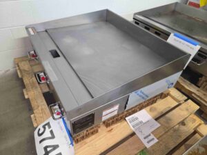 5745 Vulcan HEG36E 208 electric griddle 9 5745 Vulcan HEG36E-208 Griddle 5745 Vulcan HEG36E-208 electric griddle (9)