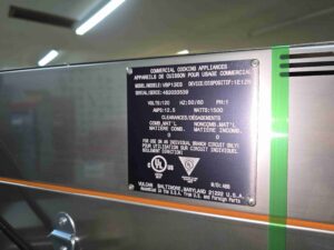 5804 Vulcan VBP15ES warming holding cabinet 18 5804 Vulcan VBP15ES Warming Cabinet 5804 Vulcan VBP15ES warming holding cabinet 18 5804 Vulcan VBP15ES Warming Cabinet