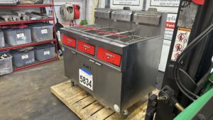 5834 Vulcan 3VK45DF-1 Powerfry5 deep fryer (3)