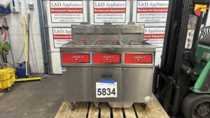 5834 Vulcan 3VK45DF-1 Powerfry5 deep fryer (7)