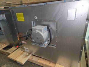 5960 Vulcan VC6GD Bakers depth convection gas oven (1)