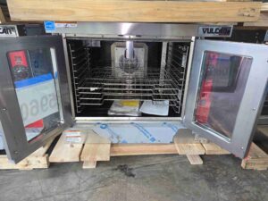 5960 Vulcan VC6GD Bakers depth convection gas oven (3)