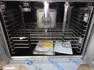 5960 Vulcan VC6GD Bakers depth convection gas oven (4)