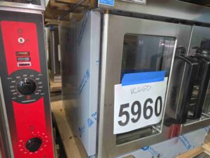 5960 Vulcan VC6GD Bakers depth convection gas oven (7)