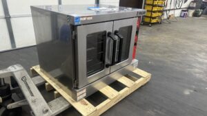 5976 Vulcan VC5GD gas convection oven 3 5976 Vulcan Oven VC5GD 5976 Vulcan VC5GD gas convection oven (3)