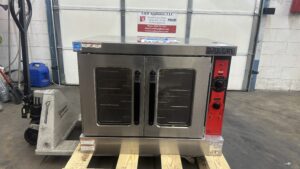5976 Vulcan VC5GD gas convection oven 5 5976 Vulcan Oven VC5GD 5976 Vulcan VC5GD gas convection oven (5)