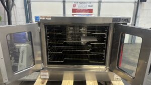 5976 Vulcan VC5GD gas convection oven 6 5976 Vulcan Oven VC5GD 5976 Vulcan VC5GD gas convection oven (6)