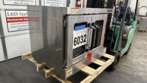 6032 Vulcan VC5GD gas convection oven 2 6032 Vulcan Oven VC4GD 6032 Vulcan VC5GD gas convection oven (2)