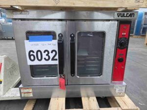 6032 Vulcan VC5GD gas convection oven (2)