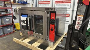 6032 Vulcan VC5GD gas convection oven 4 6032 Vulcan Oven VC4GD 6032 Vulcan VC5GD gas convection oven (4)