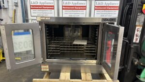 6032 Vulcan VC5GD gas convection oven 5 6032 Vulcan Oven VC4GD 6032 Vulcan VC5GD gas convection oven (5)