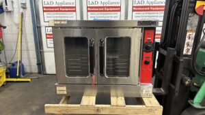 6032 Vulcan VC5GD gas convection oven 7 6032 Vulcan Oven VC4GD 6032 Vulcan VC5GD gas convection oven (7)