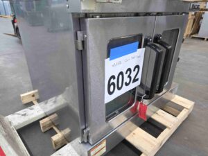 6032 Vulcan VC5GD gas convection oven 7 6032 Vulcan Oven VC5GD 6032 Vulcan VC5GD gas convection oven (7)