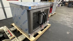 6074 Vulcan VC6ED Electric convection oven 10 6074 Vulcan Oven VC6ED 6074 Vulcan VC6ED Electric convection oven (10)