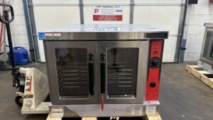 6074 Vulcan VC6ED Electric convection oven (3)