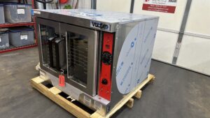 6074 Vulcan VC6ED Electric convection oven 7 6074 Vulcan Oven VC6ED 6074 Vulcan VC6ED Electric convection oven (7)