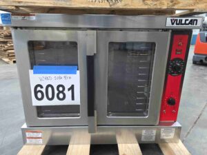 6081 Vulcan VC4ED electric convection oven (2)