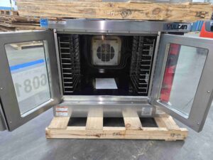 6081 Vulcan VC4ED electric convection oven 3 6081 Vulcan Oven VC4ED 6081 Vulcan VC4ED electric convection oven (3)