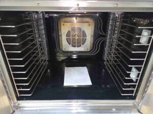 6081 Vulcan VC4ED electric convection oven 4 6081 Vulcan Oven VC4ED 6081 Vulcan VC4ED electric convection oven (4)