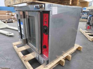 6081 Vulcan VC4ED electric convection oven 6 6081 Vulcan Oven VC4ED 6081 Vulcan VC4ED electric convection oven (6)