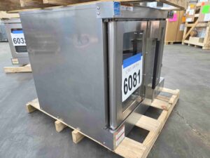 6081 Vulcan VC4ED electric convection oven 7 6081 Vulcan Oven VC4ED 6081 Vulcan VC4ED electric convection oven (7)
