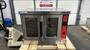 6084 Vulcan VC4ED electric convection oven (1)